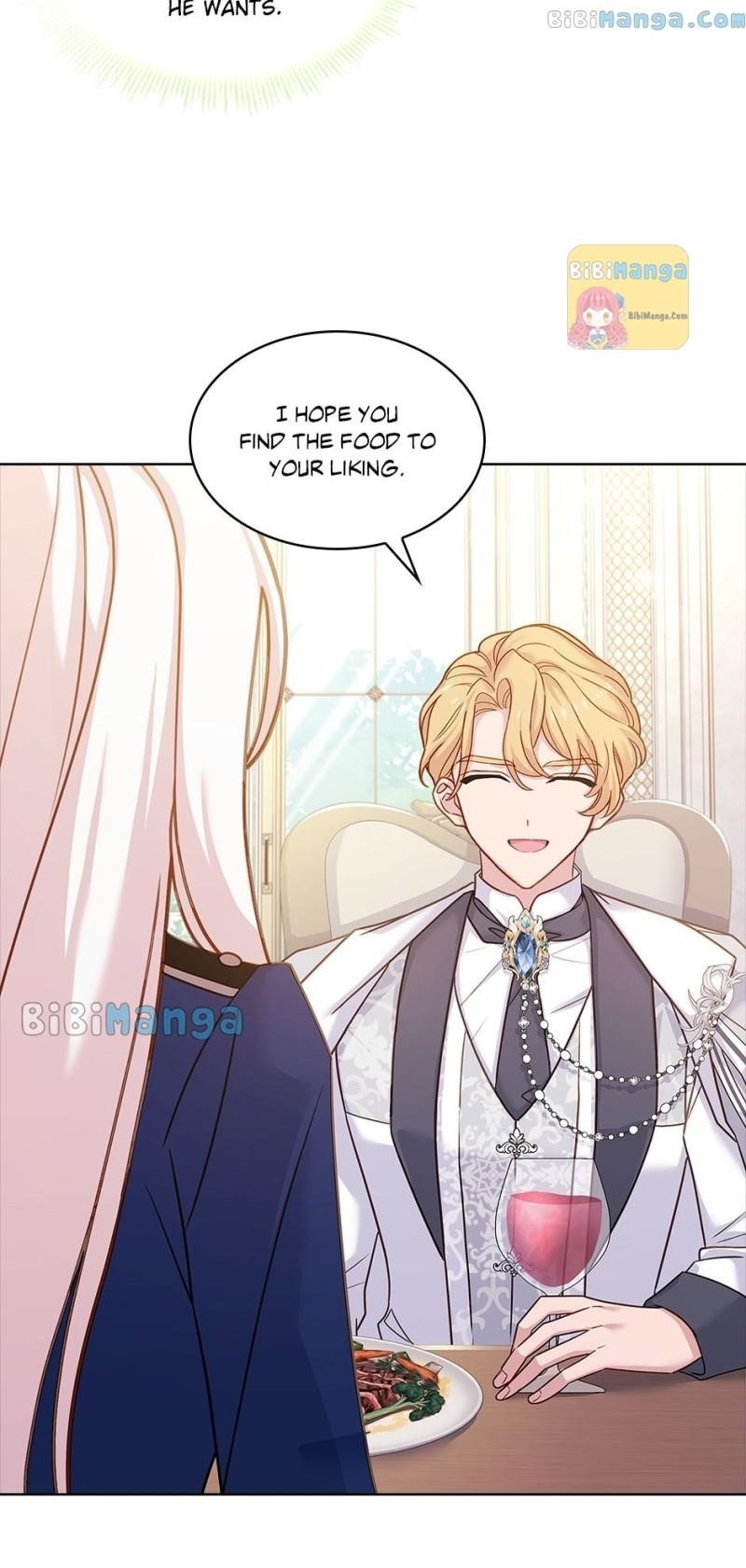 The Lady Wants to Rest Chapter 74 - Page 53 in English