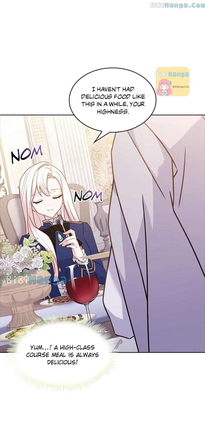The Lady Wants to Rest Chapter 74 - Page 54 in English