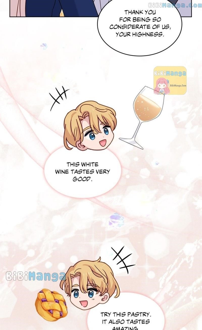 The Lady Wants to Rest Chapter 74 - Page 56 in English