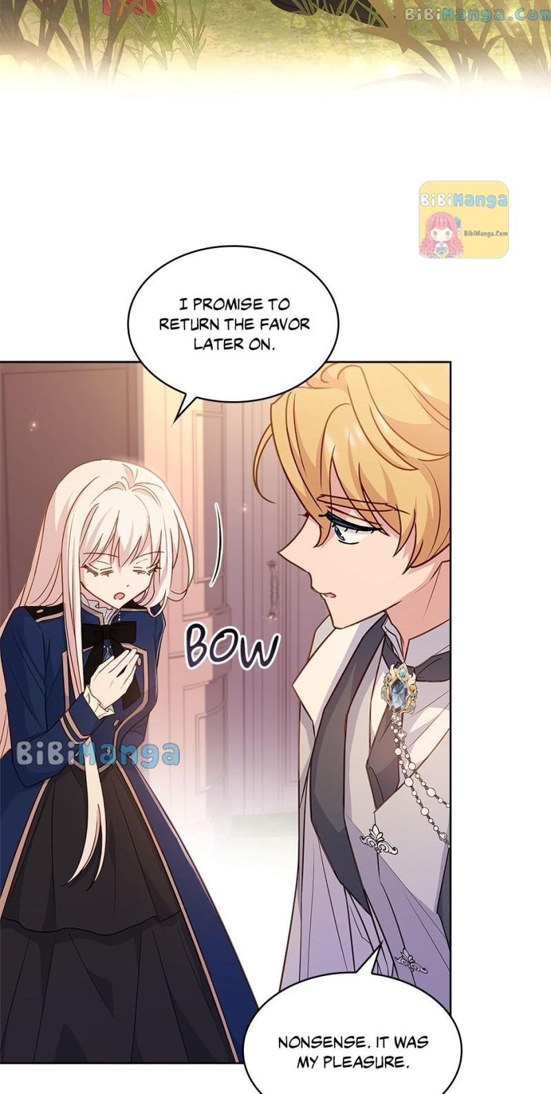 The Lady Wants to Rest Chapter 74 - Page 84 in English