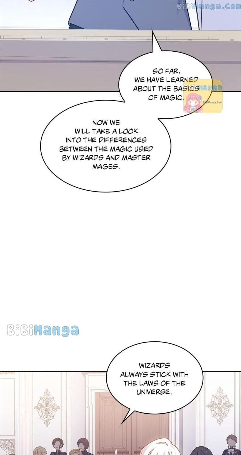 The Lady Wants to Rest Chapter 74 - Page 9 in English