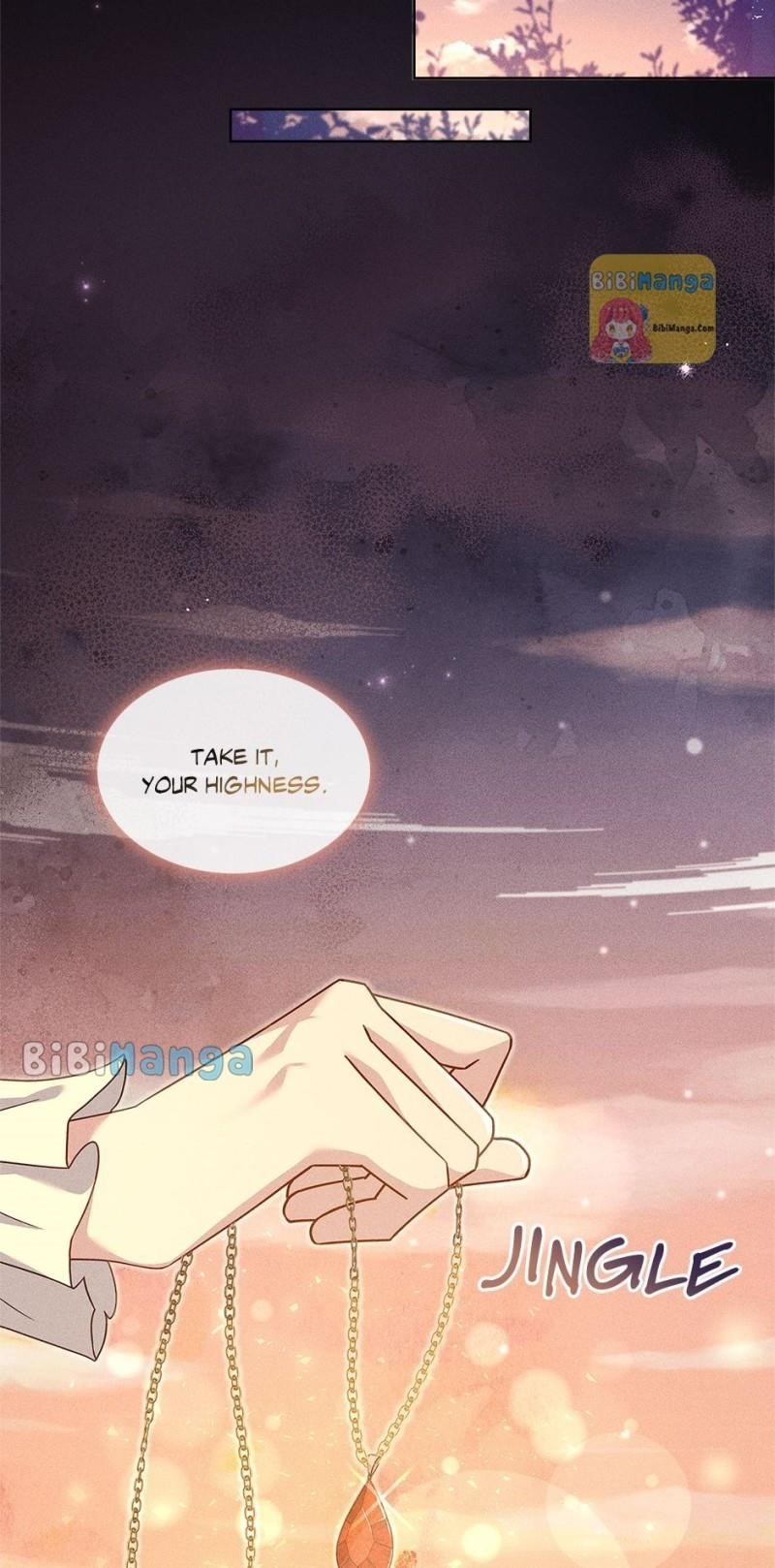 The Lady Wants to Rest Chapter 75 - Page 34 in English