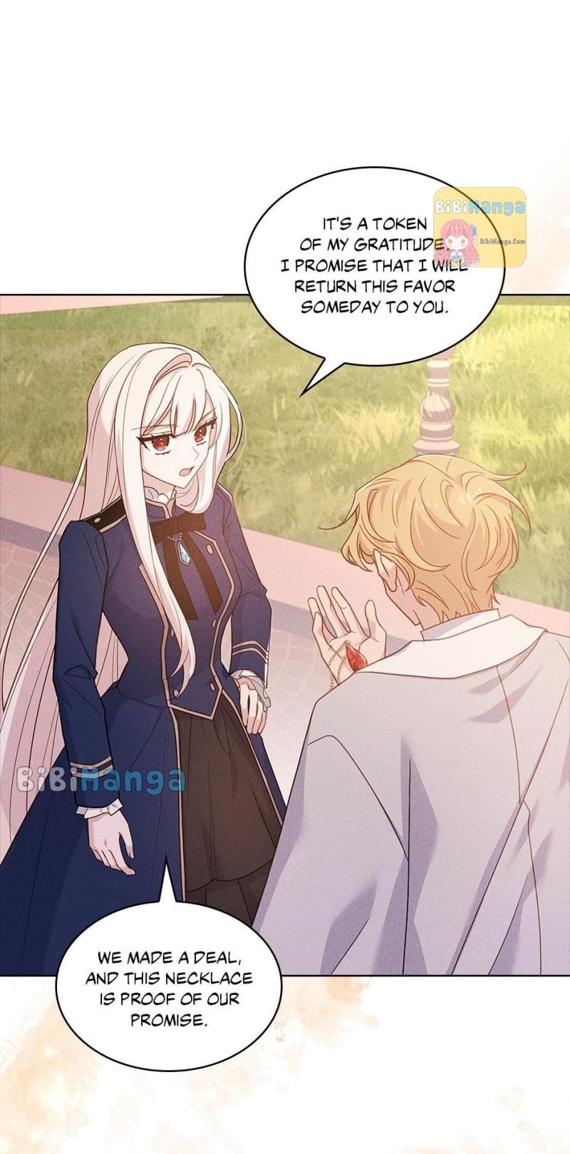 The Lady Wants to Rest Chapter 75 - Page 37 in English