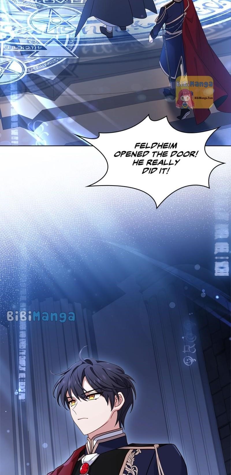 The Lady Wants to Rest Chapter 75 - Page 56 in English