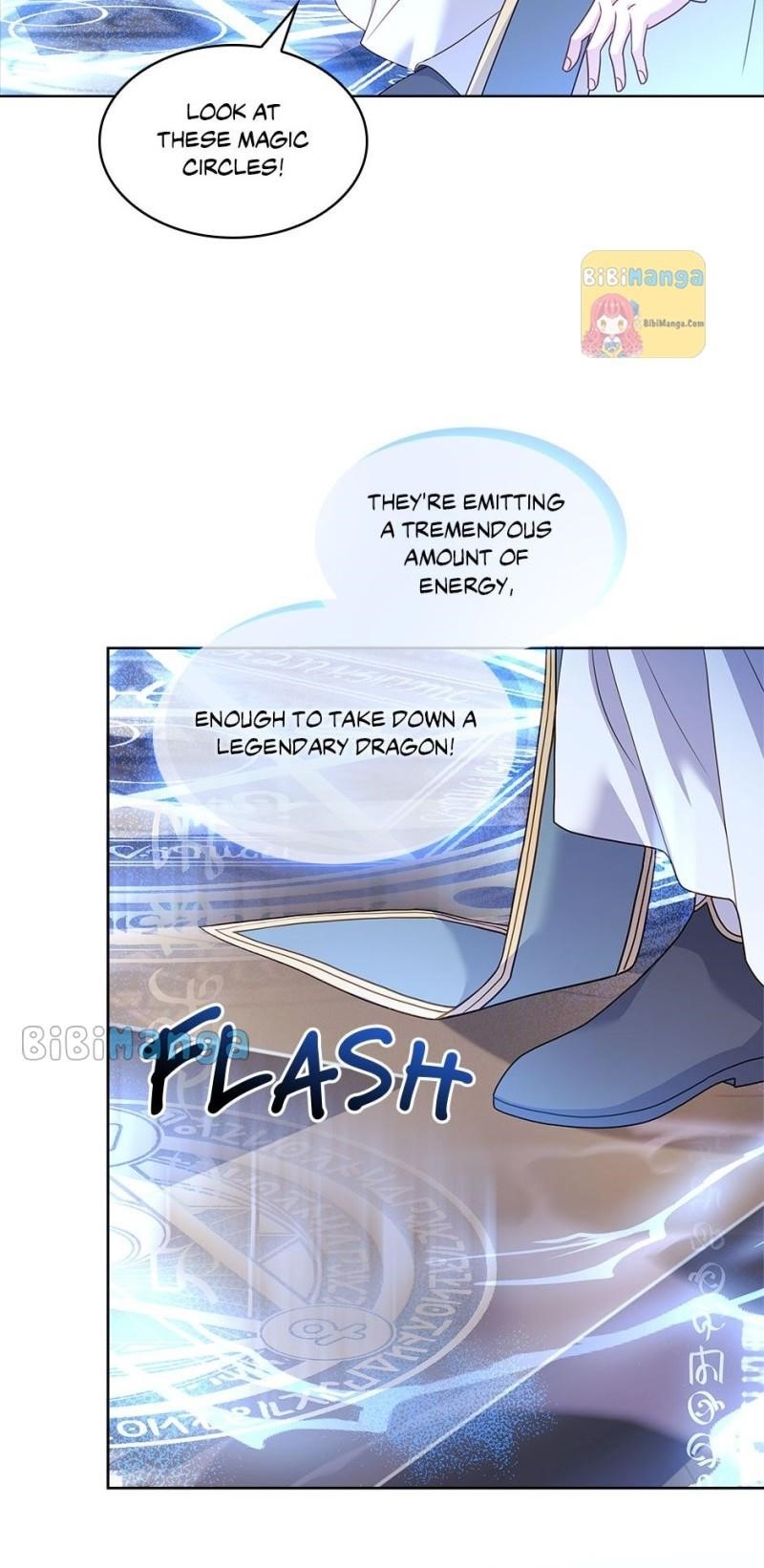 The Lady Wants to Rest Chapter 75 - Page 59 in English
