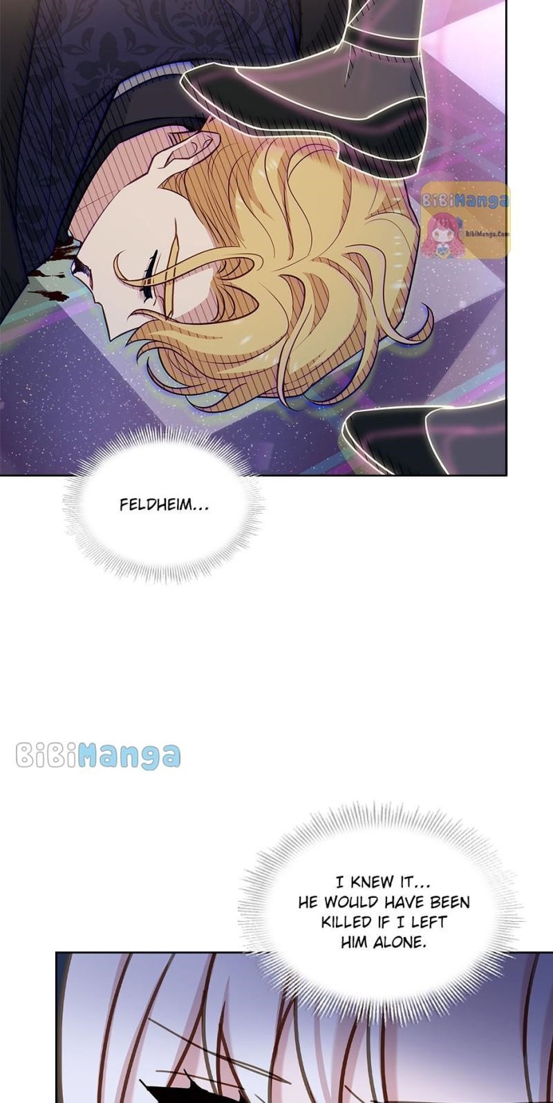 The Lady Wants to Rest Chapter 77 - Page 70 in English