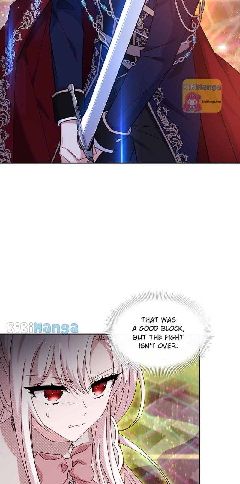 The Lady Wants to Rest Chapter 78 - Page 61 in English