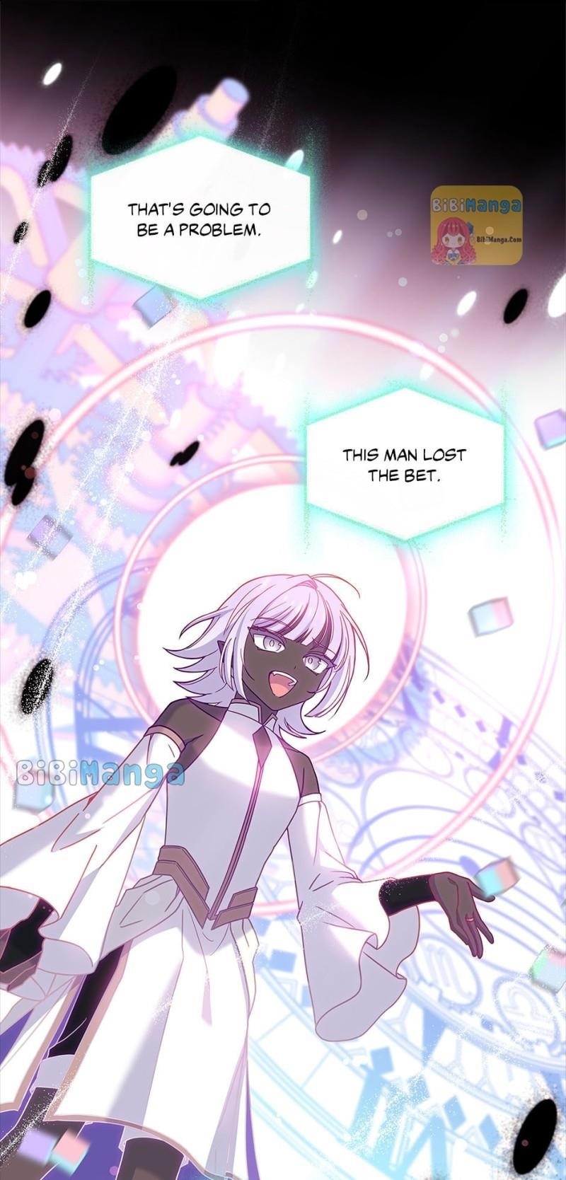 The Lady Wants to Rest Chapter 78 - Page 8 in English