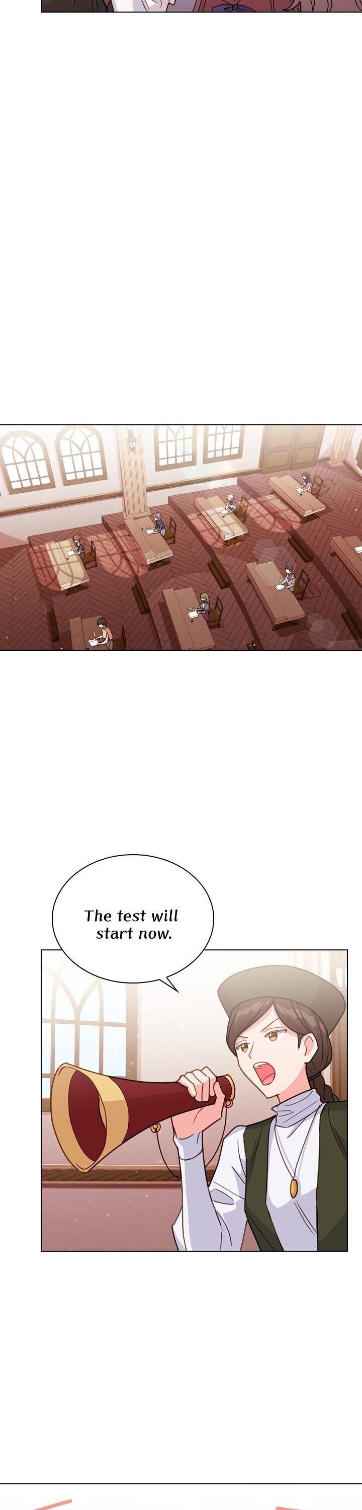 The Lady Wants to Rest Chapter 8 - Page 12 in English
