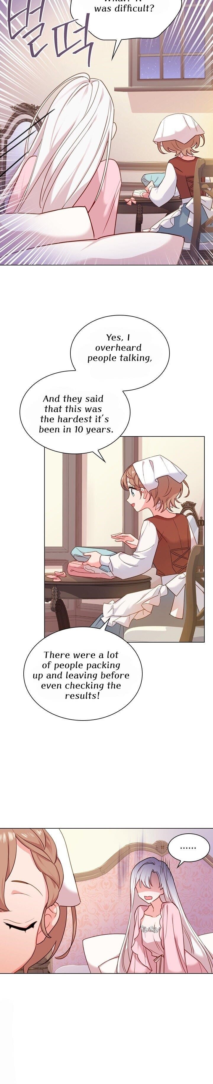 The Lady Wants to Rest Chapter 8 - Page 19 in English