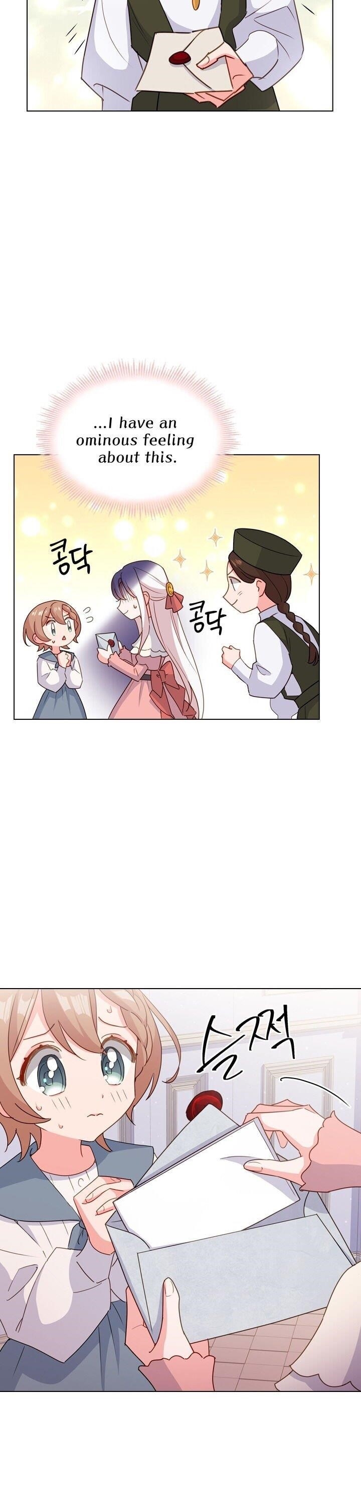 The Lady Wants to Rest Chapter 8 - Page 24 in English