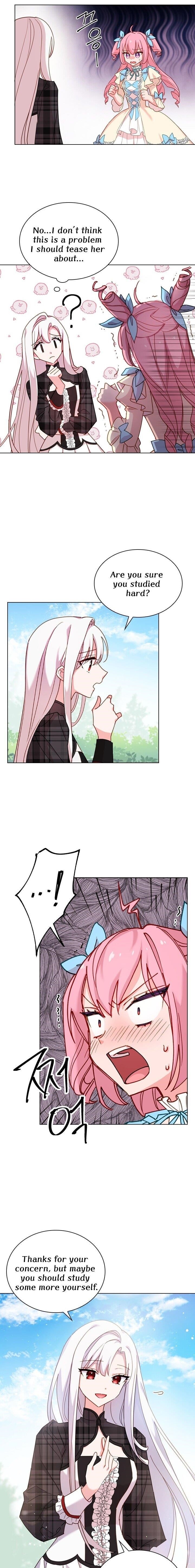 The Lady Wants to Rest Chapter 8 - Page 8 in English