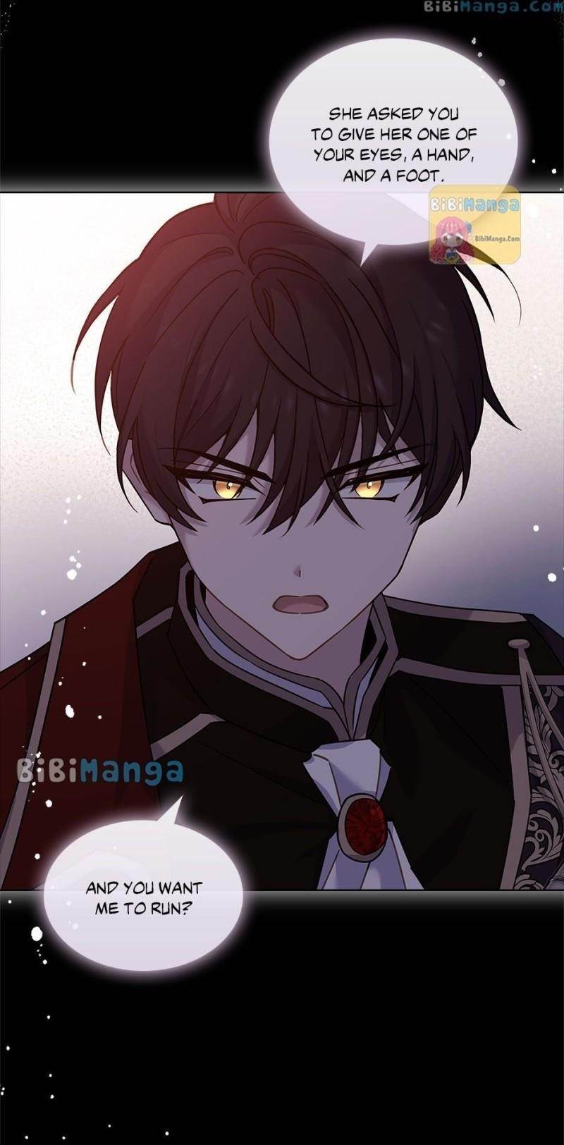 The Lady Wants to Rest Chapter 80 - Page 17 in English