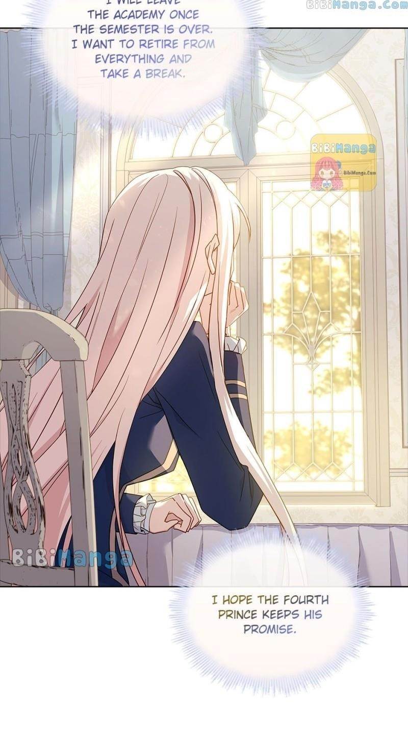 The Lady Wants to Rest Chapter 80 - Page 51 in English