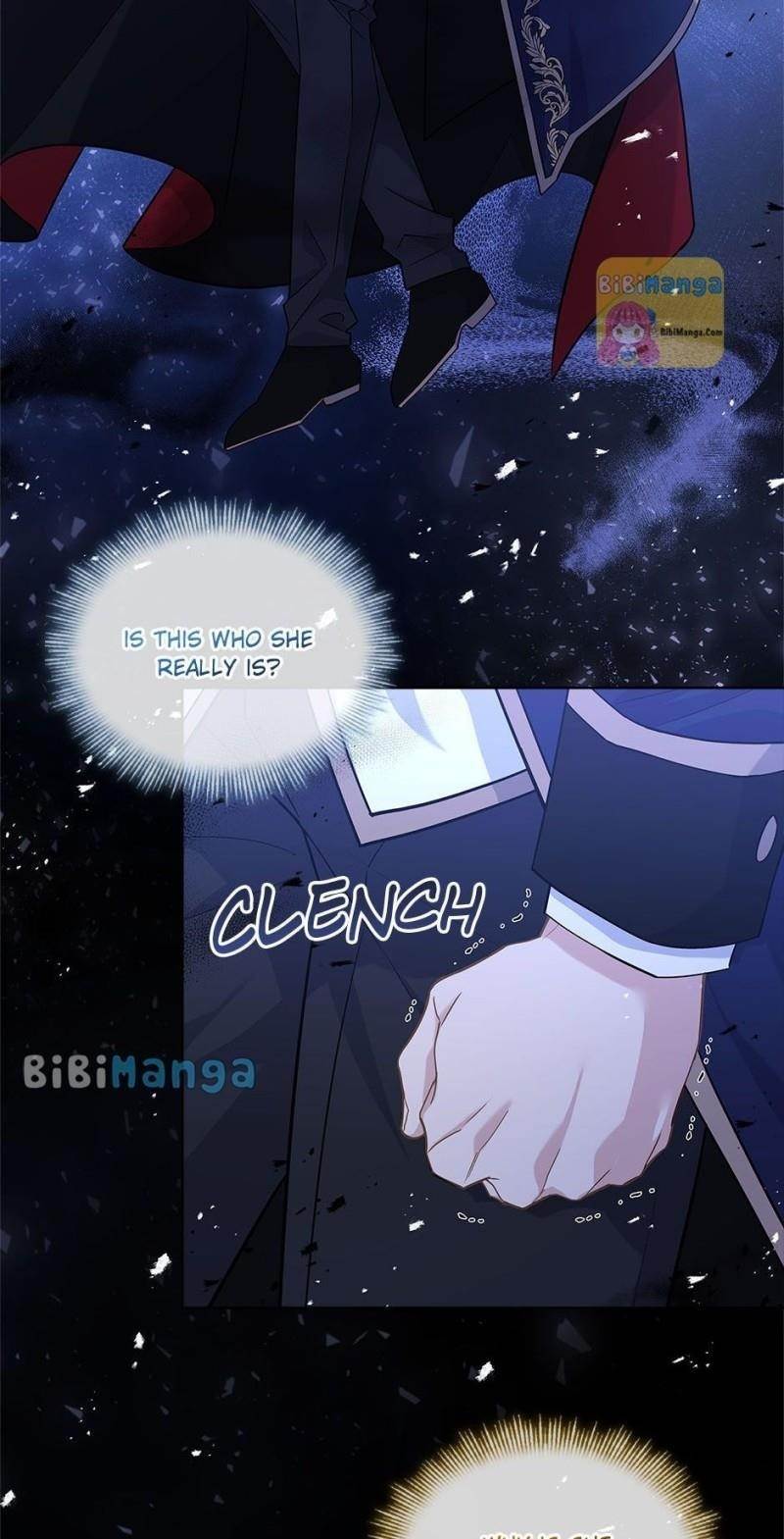 The Lady Wants to Rest Chapter 81 - Page 17 in English