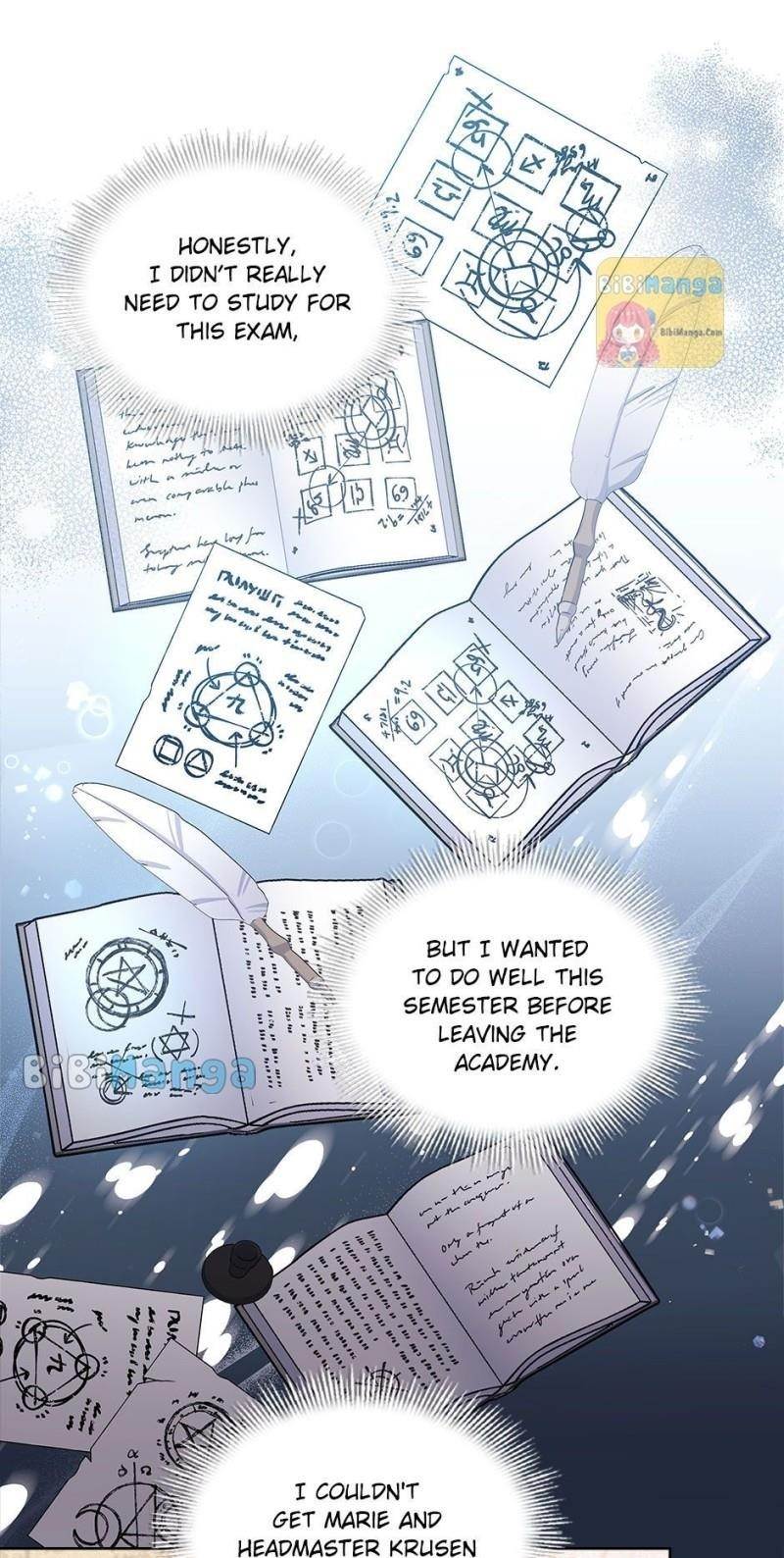 The Lady Wants to Rest Chapter 81 - Page 32 in English