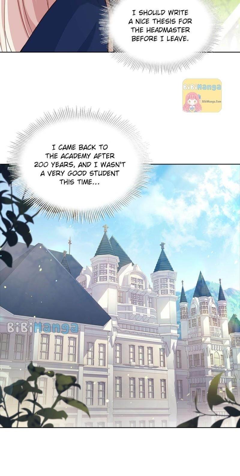 The Lady Wants to Rest Chapter 81 - Page 35 in English
