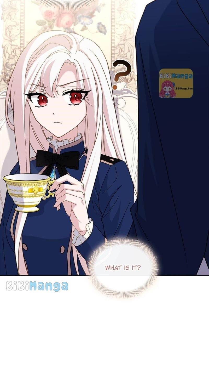 The Lady Wants to Rest Chapter 81 - Page 55 in English