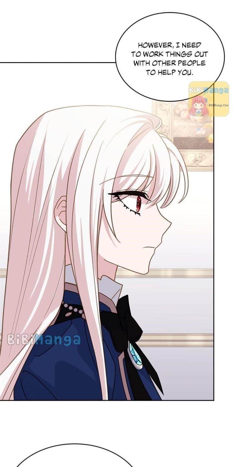 The Lady Wants to Rest Chapter 81 - Page 62 in English