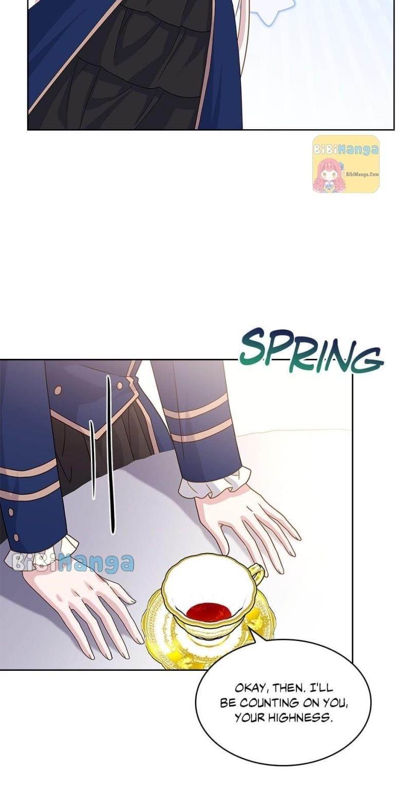 The Lady Wants to Rest Chapter 81 - Page 67 in English