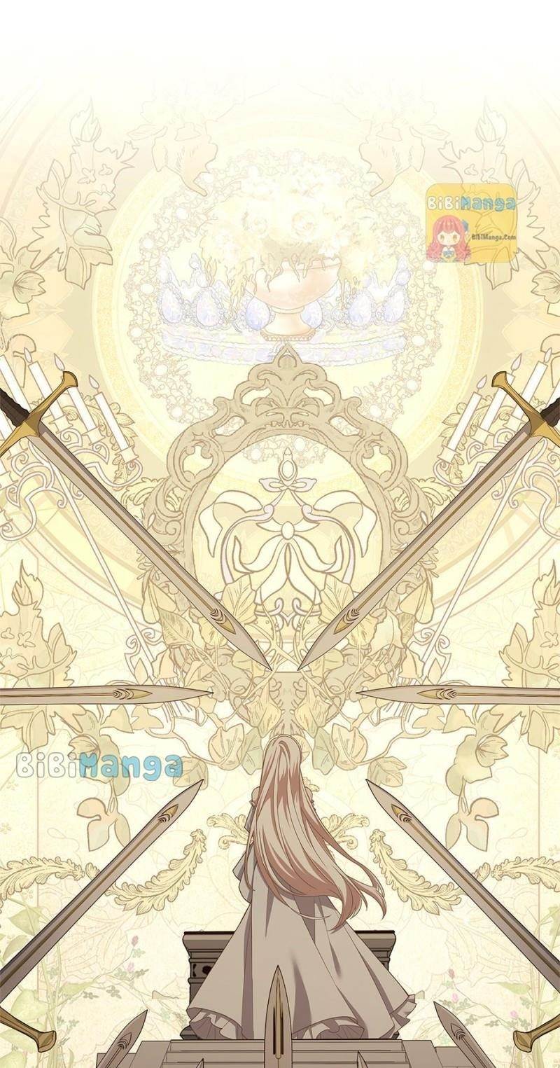 The Lady Wants to Rest Chapter 81 - Page 9 in English