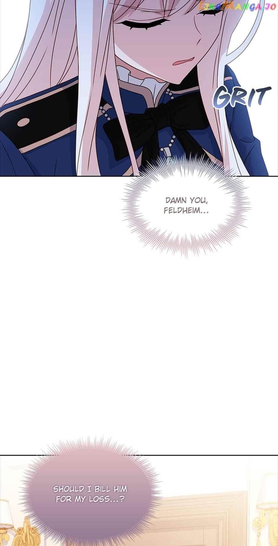 The Lady Wants to Rest Chapter 82 - Page 12 in English
