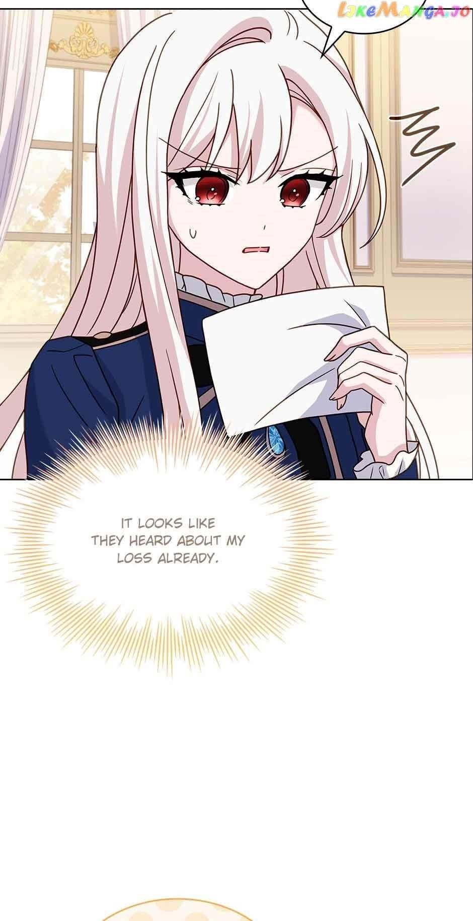 The Lady Wants to Rest Chapter 82 - Page 21 in English