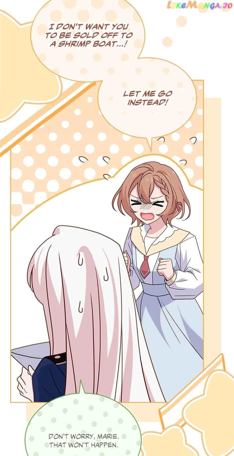 The Lady Wants to Rest Chapter 82 - Page 22 in English