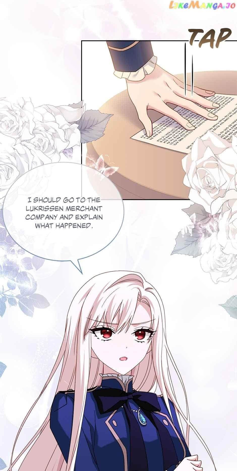 The Lady Wants to Rest Chapter 82 - Page 24 in English