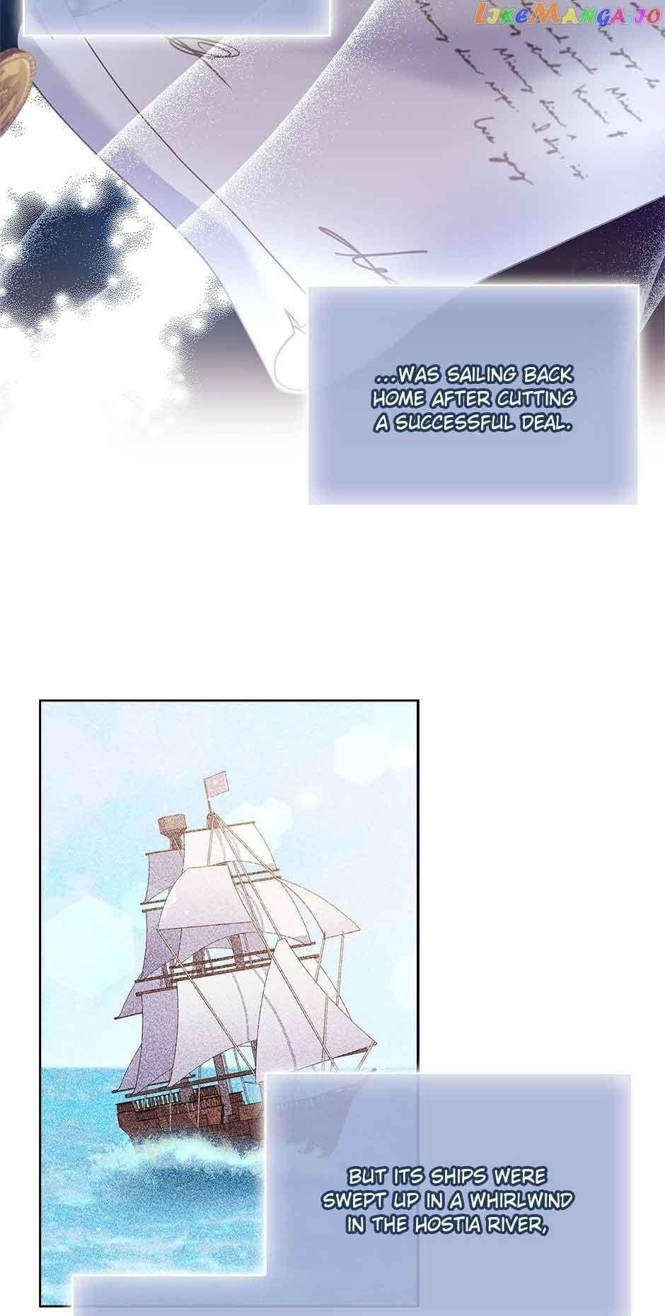 The Lady Wants to Rest Chapter 82 - Page 3 in English