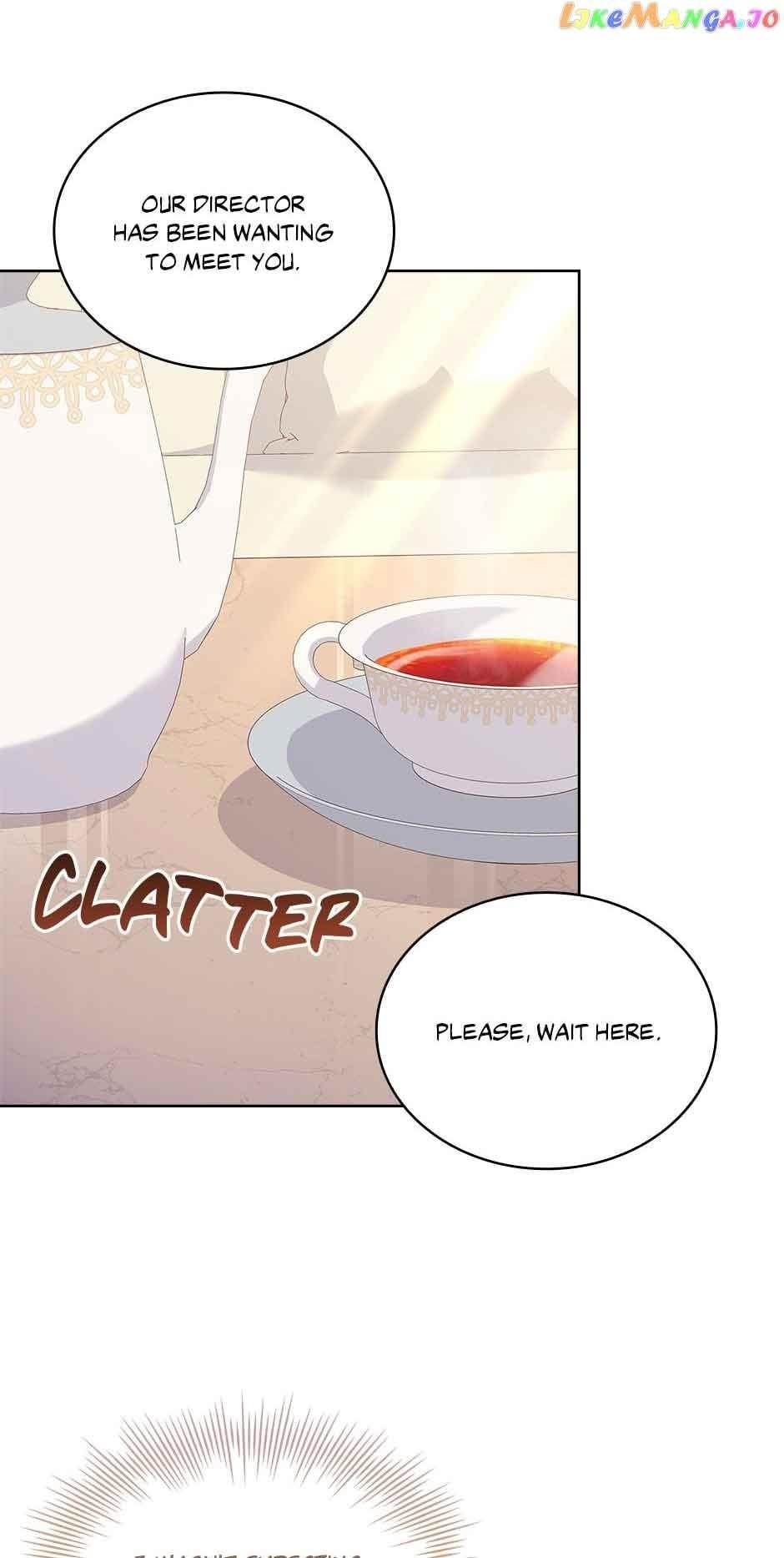 The Lady Wants to Rest Chapter 82 - Page 31 in English