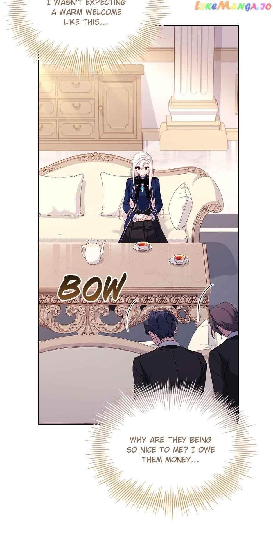 The Lady Wants to Rest Chapter 82 - Page 32 in English