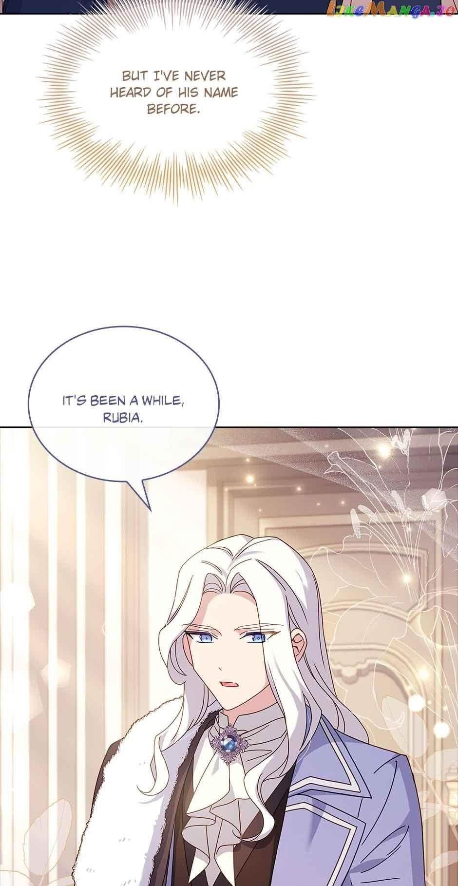 The Lady Wants to Rest Chapter 82 - Page 34 in English