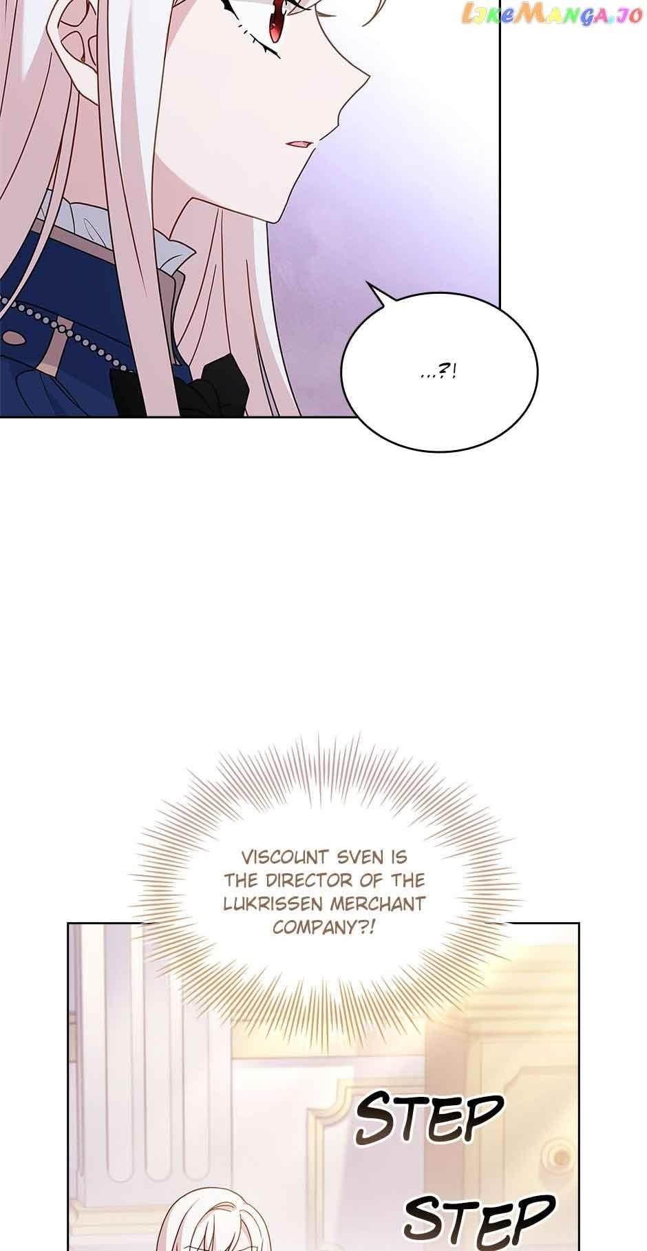 The Lady Wants to Rest Chapter 82 - Page 36 in English