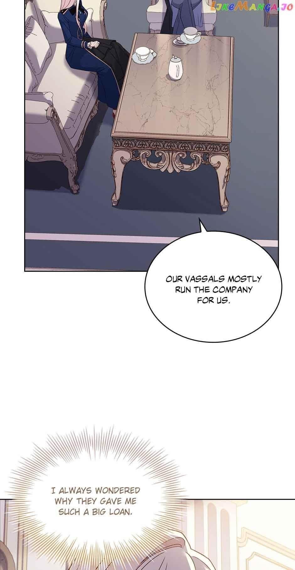 The Lady Wants to Rest Chapter 82 - Page 40 in English