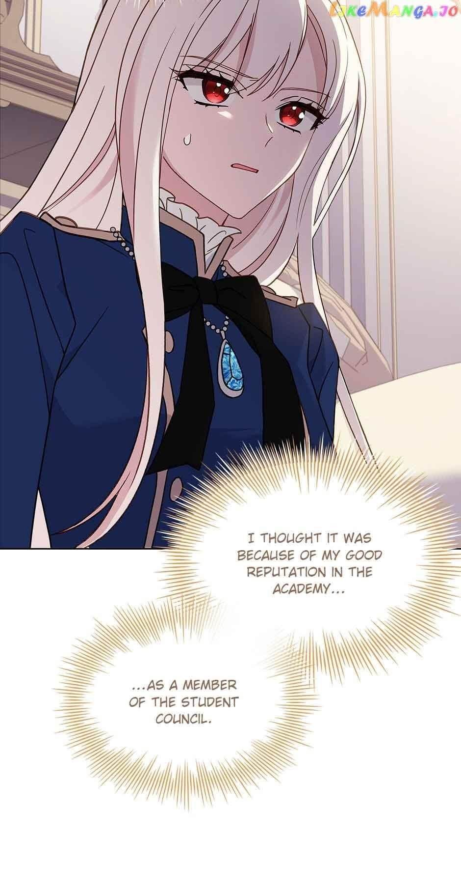 The Lady Wants to Rest Chapter 82 - Page 41 in English