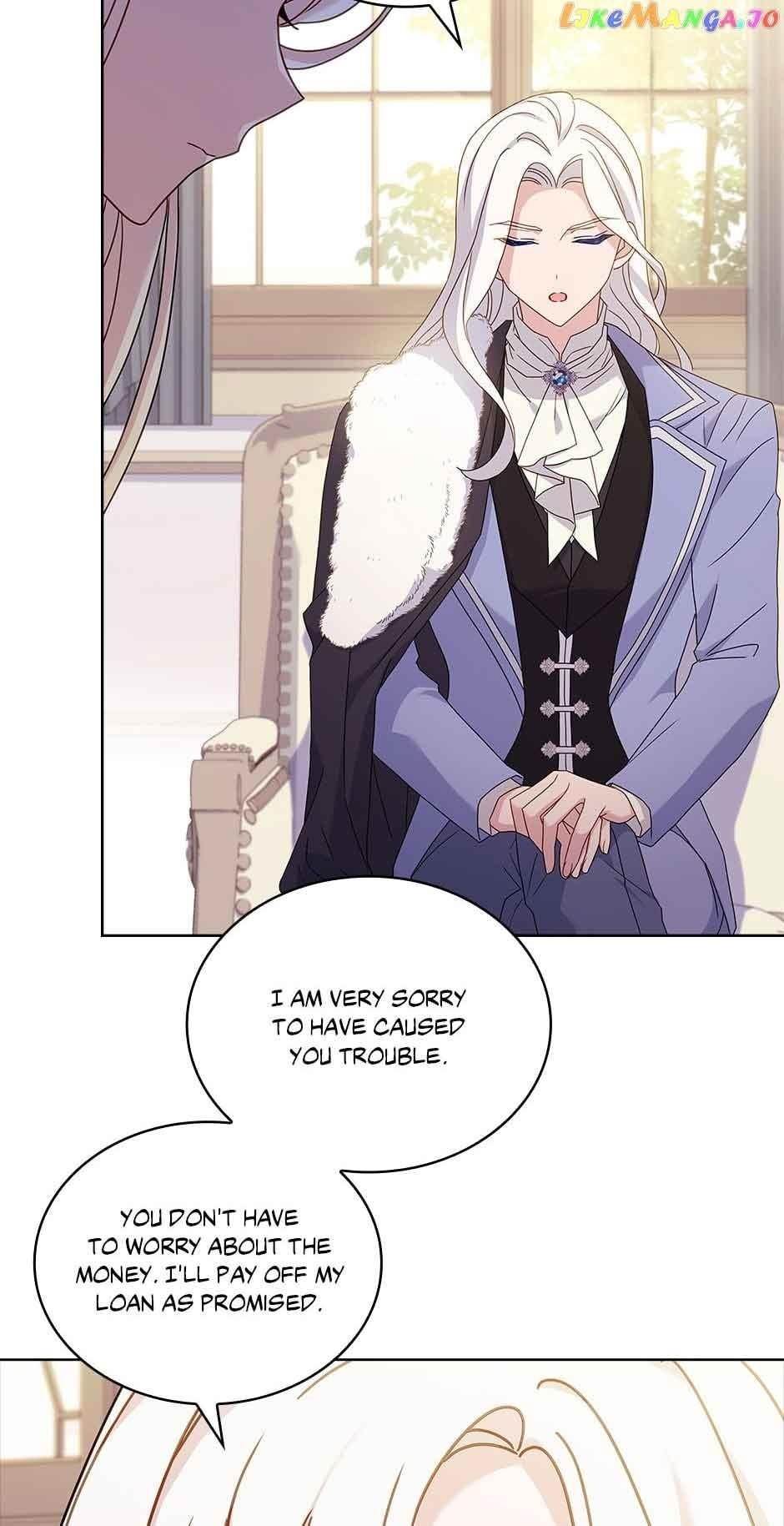 The Lady Wants to Rest Chapter 82 - Page 43 in English