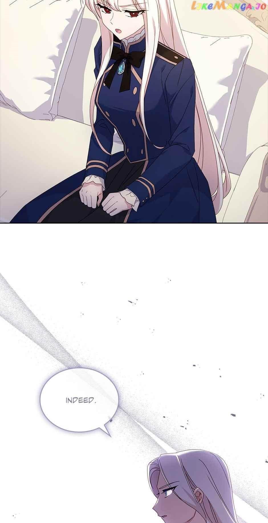The Lady Wants to Rest Chapter 82 - Page 48 in English