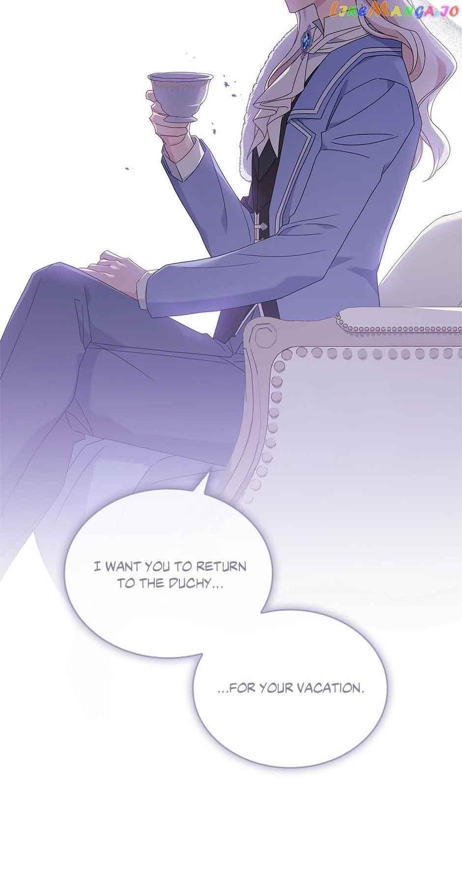 The Lady Wants to Rest Chapter 82 - Page 49 in English