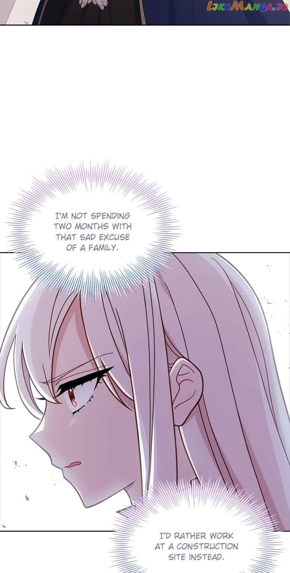 The Lady Wants to Rest Chapter 82 - Page 52 in English