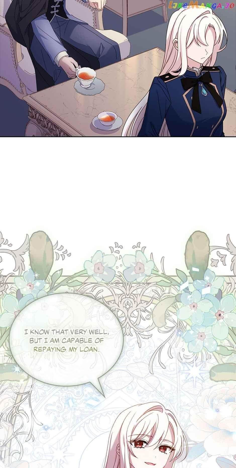The Lady Wants to Rest Chapter 82 - Page 55 in English
