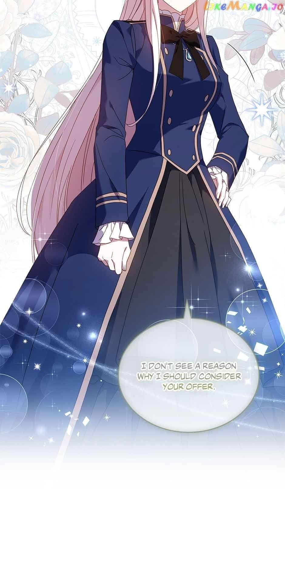 The Lady Wants to Rest Chapter 82 - Page 56 in English