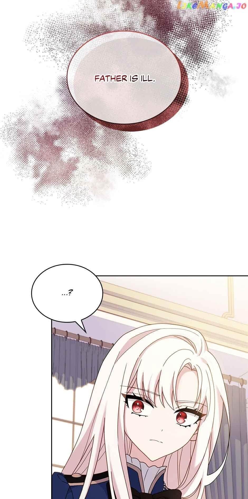 The Lady Wants to Rest Chapter 82 - Page 59 in English