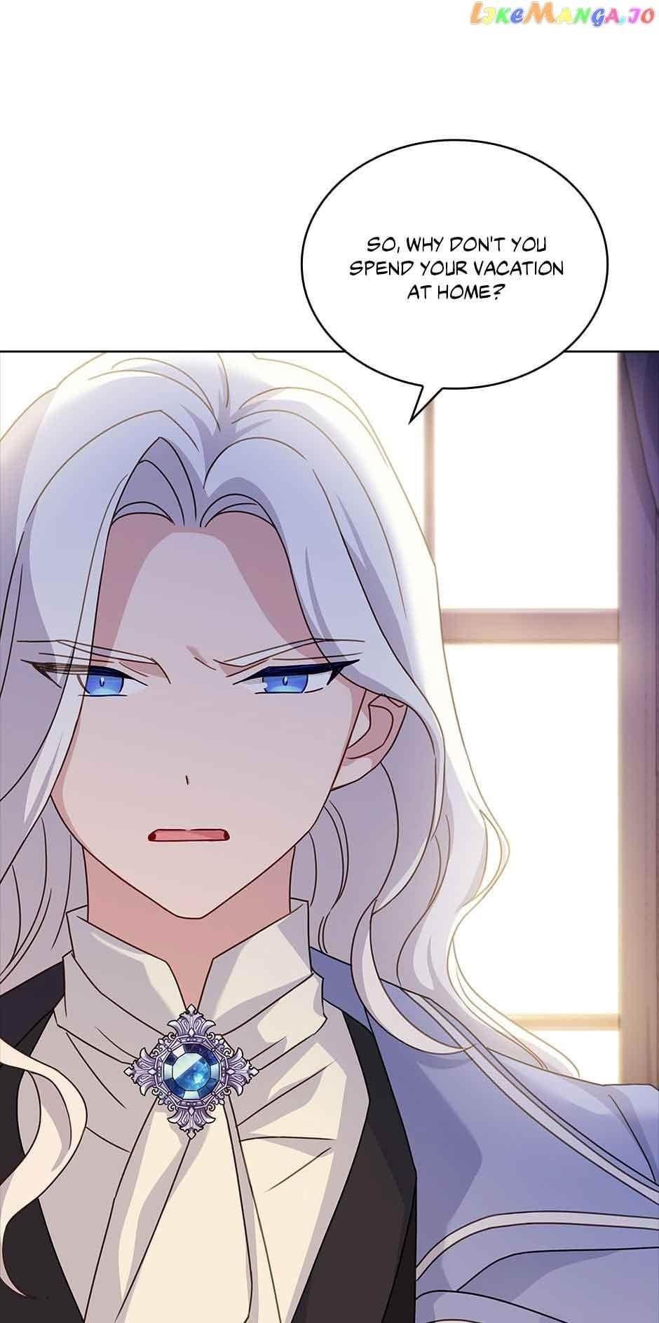 The Lady Wants to Rest Chapter 82 - Page 64 in English