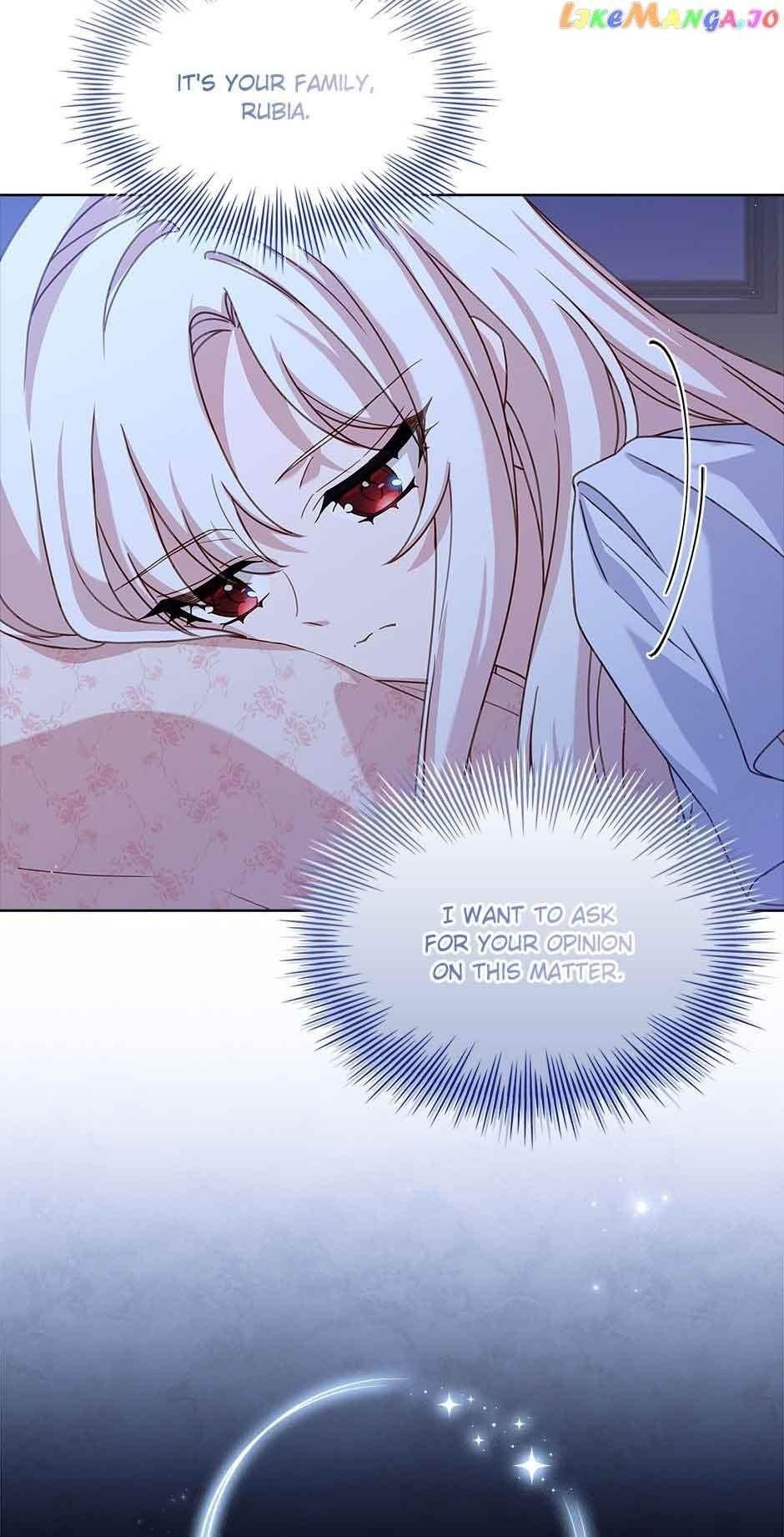 The Lady Wants to Rest Chapter 82 - Page 71 in English