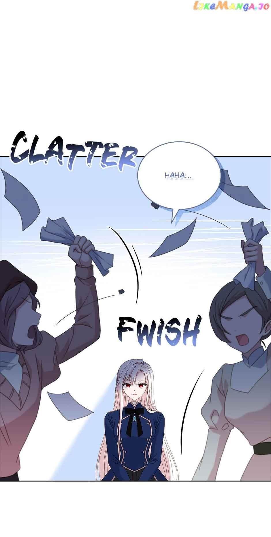 The Lady Wants to Rest Chapter 82 - Page 8 in English