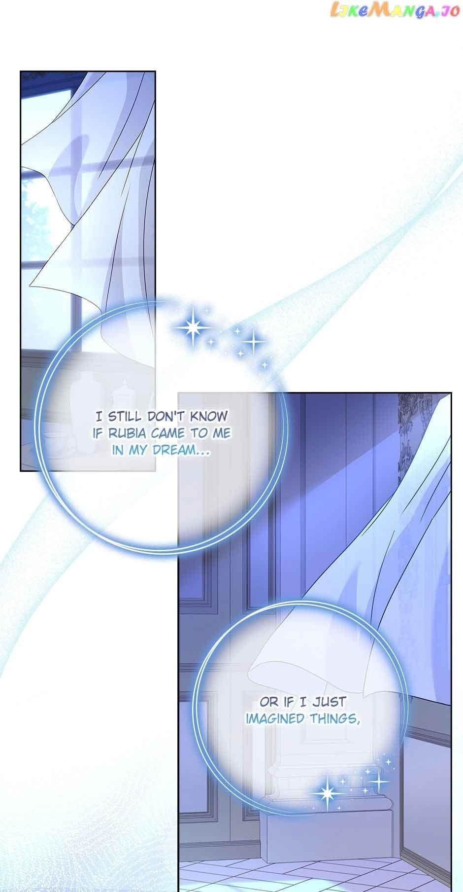 The Lady Wants to Rest Chapter 82 - Page 83 in English