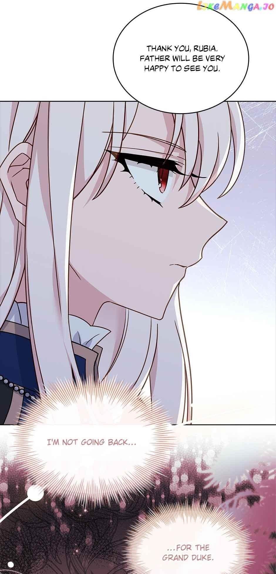 The Lady Wants to Rest Chapter 83 - Page 14 in English