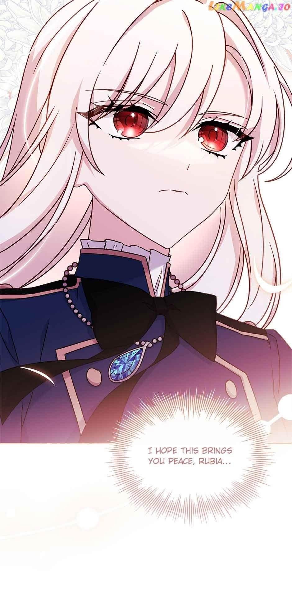 The Lady Wants to Rest Chapter 83 - Page 17 in English