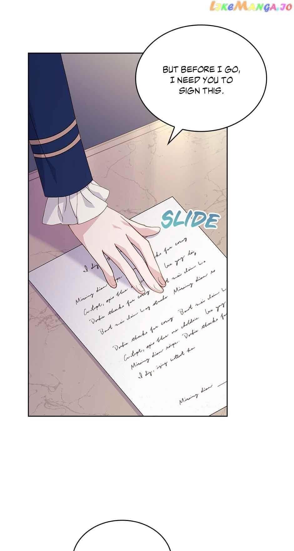 The Lady Wants to Rest Chapter 83 - Page 18 in English